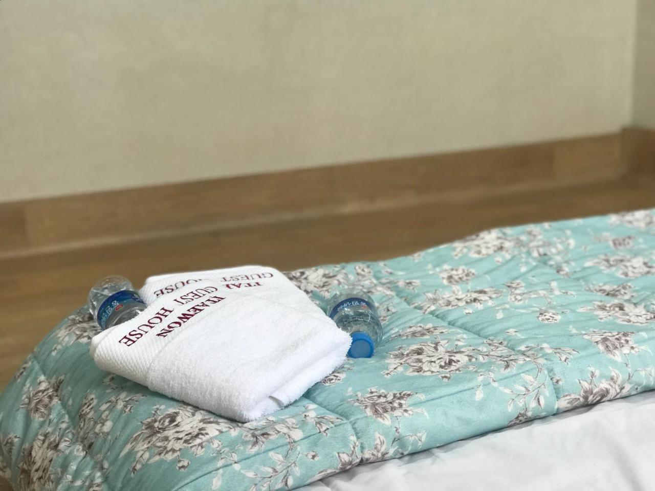 Kazi Family Hotel / Guest House Σεούλ Εξωτερικό φωτογραφία